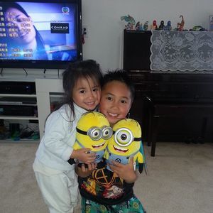 Meet your Posher, Ricky